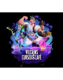 Disney Villains Cursed Café Xbox Series X|S Account