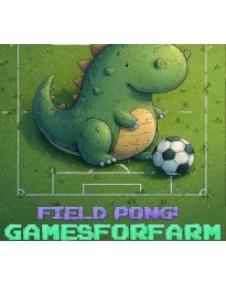 Field Pong: Gamesforfarm PC Steam CD Key
