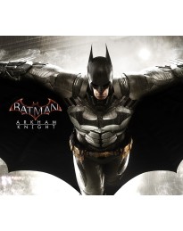 Batman: Arkham Knight Nintendo Switch Online Account Activation