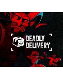 Deadly Delivery (2025) PC Steam CD Key