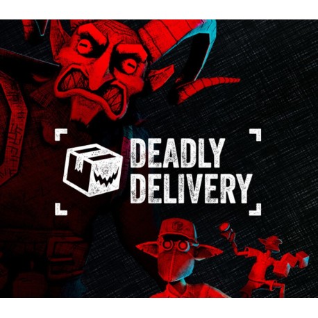 Deadly Delivery (2025) PC Steam CD Key