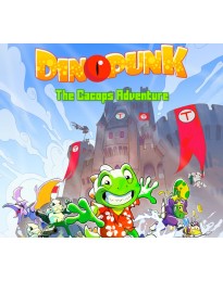 Dinopunk: the Cacops adventure PC Steam CD Key