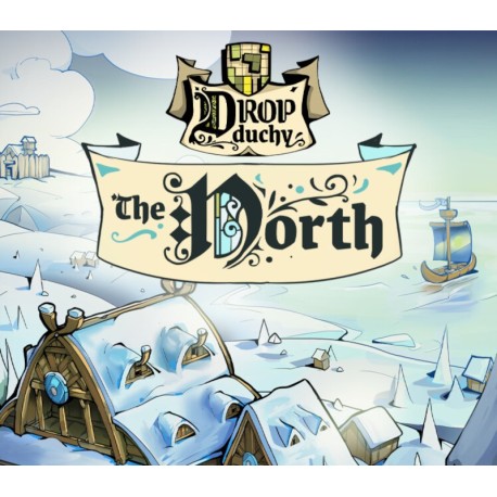 Drop Duchy - The North DLC PC Steam CD Key