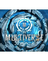 Multiverse Designer - Game Master (4 seats) DLC PC Steam CD Key