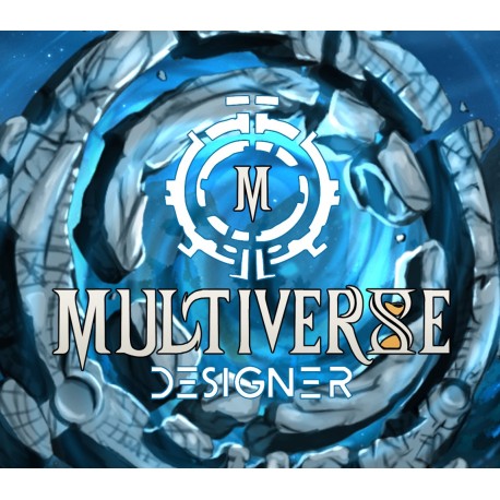 Multiverse Designer - Game Master (4 seats) DLC PC Steam CD Key