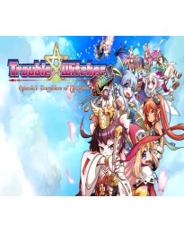Trouble Witches FINAL! Episode 01 Daughters of Amalgam EU PS4/PS5 CD Key