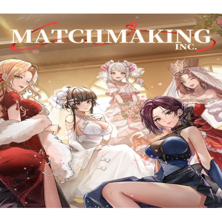 Matchmaking Inc. PC Steam CD Key