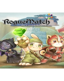 Roguematch : The Extraplanar Invasion PC Steam CD Key