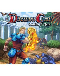DaemonClaw: Origins of Nnar PC Steam CD Key