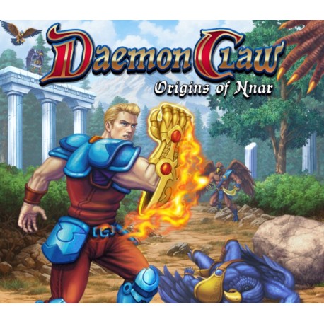 DaemonClaw: Origins of Nnar PC Steam CD Key