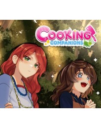 Cooking Companions EU PS5 CD Key