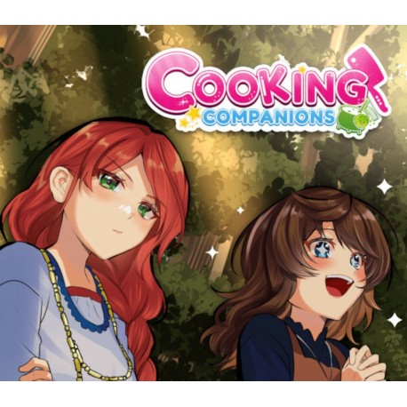 Cooking Companions EU PS5 CD Key