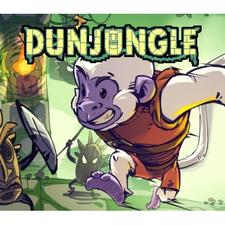 Dunjungle EU PS5 CD Key