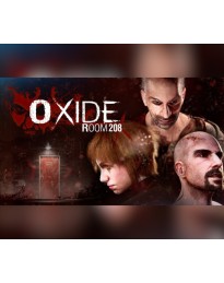 Oxide Room 208 EU PS5 CD Key