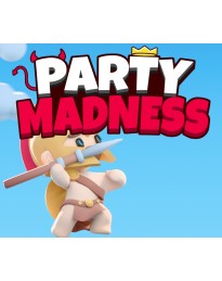 Party Madness PC Steam CD Key