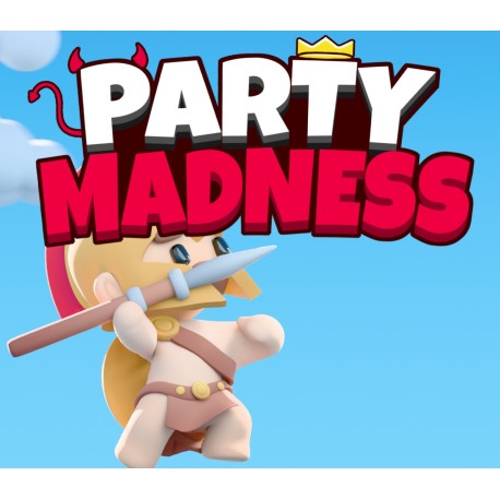 Party Madness PC Steam CD Key