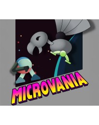 Microvania PC Steam CD Key