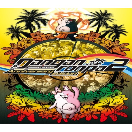 Danganronpa 2: Goodbye Despair Anniversary Edition XBOX One / Xbox Series X|S / PC Account