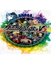 Danganronpa V3: Killing Harmony Anniversary Edition XBOX One / Xbox Series X|S / PC Account