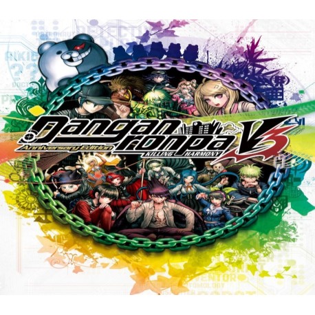 Danganronpa V3: Killing Harmony Anniversary Edition XBOX One / Xbox Series X|S / PC Account
