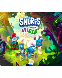 The Smurfs Mission Vileaf XBOX One / Xbox Series X|S Account