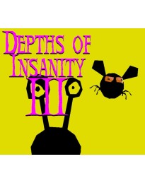 Depths of Insanity 3 PC Steam CD Key