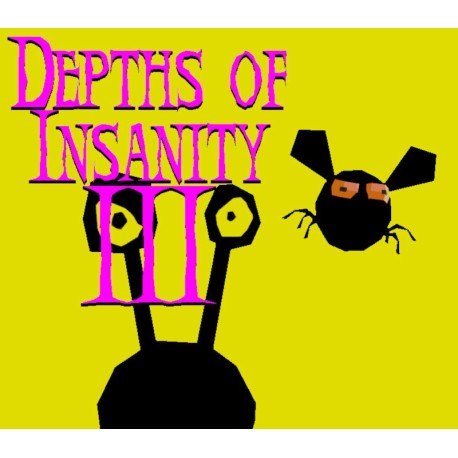 Depths of Insanity 3 PC Steam CD Key