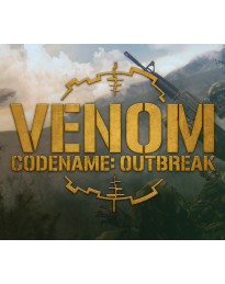 Venom. Codename: Outbreak PC GOG CD Key