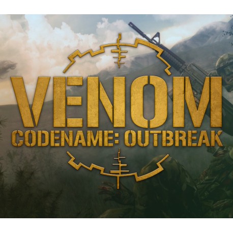 Venom. Codename: Outbreak PC GOG CD Key