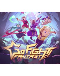 Go Fight Fantastic! XBOX One / Xbox Series X|S CD Key