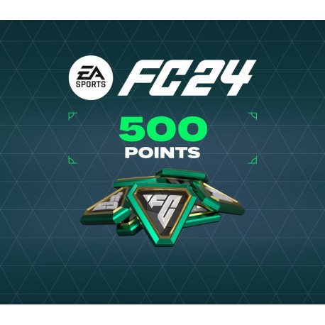 EA SPORTS FC 24 - FC Points 500 XBOX One / Xbox Series X|S CD Key