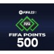 FIFA 23 Ultimate Team - 500 FIFA Points XBOX One / Xbox Series X|S CD Key
