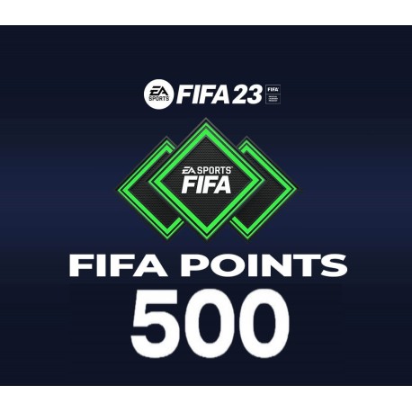 FIFA 23 Ultimate Team - 500 FIFA Points XBOX One / Xbox Series X|S CD Key