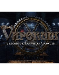 Vaporum PC GOG CD Key