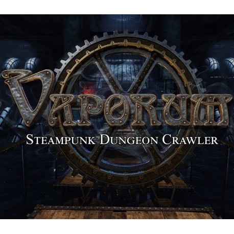 Vaporum PC GOG CD Key