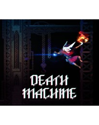 Death Machine PC Steam CD Key