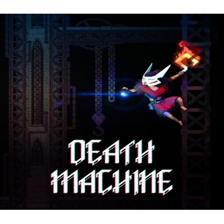 Death Machine PC Steam CD Key
