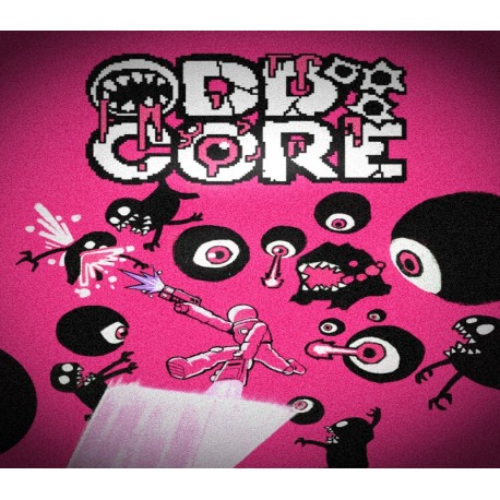 ODDCORE PC Steam CD Key