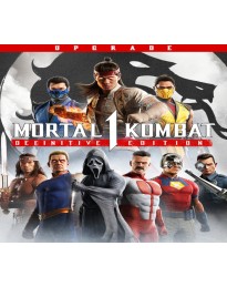 Mortal Kombat 1: Definitive Edition Upgrade DLC US Xbox Series X|S / PC CD Key