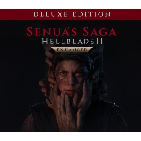 Senua’s Saga: Hellblade II Deluxe Edition PC Steam CD Key