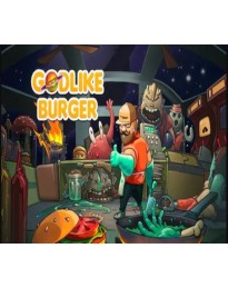 Godlike Burger PC Steam CD Key (valid until January 2027)