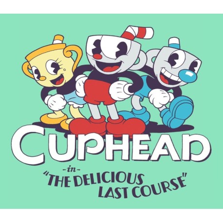 Cuphead - The Delicious Last Course DLC EU XBOX One / Xbox Series X|S CD Key
