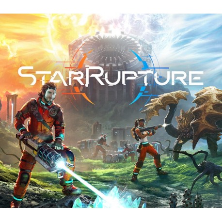 StarRupture PC Steam Account