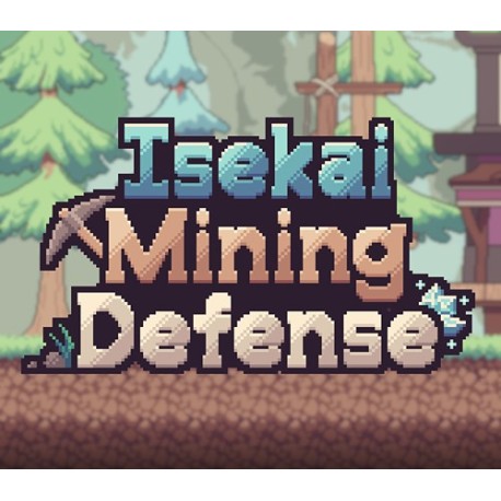 Isekai Mining Defense PC Steam CD Key