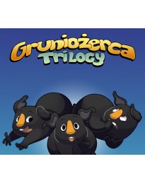 Gruniożerca Trilogy PC Steam CD Key