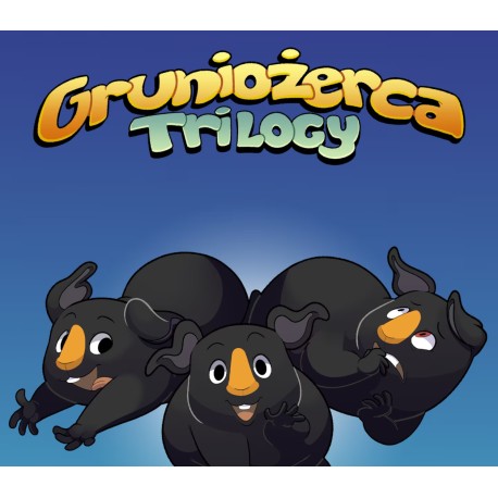 Gruniożerca Trilogy PC Steam CD Key