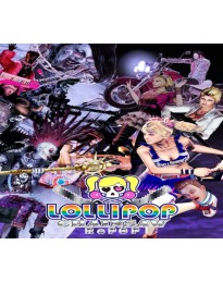 LOLLIPOP CHAINSAW RePOP XBOX One / Xbox Series X|S Account