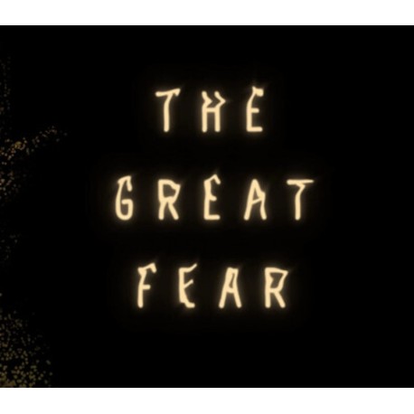 The Great Fear PC Steam CD Key