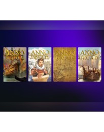Anno Bundle PC GOG CD Key