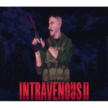 Intravenous 2 PC Steam CD Key (valid until January, 2027)